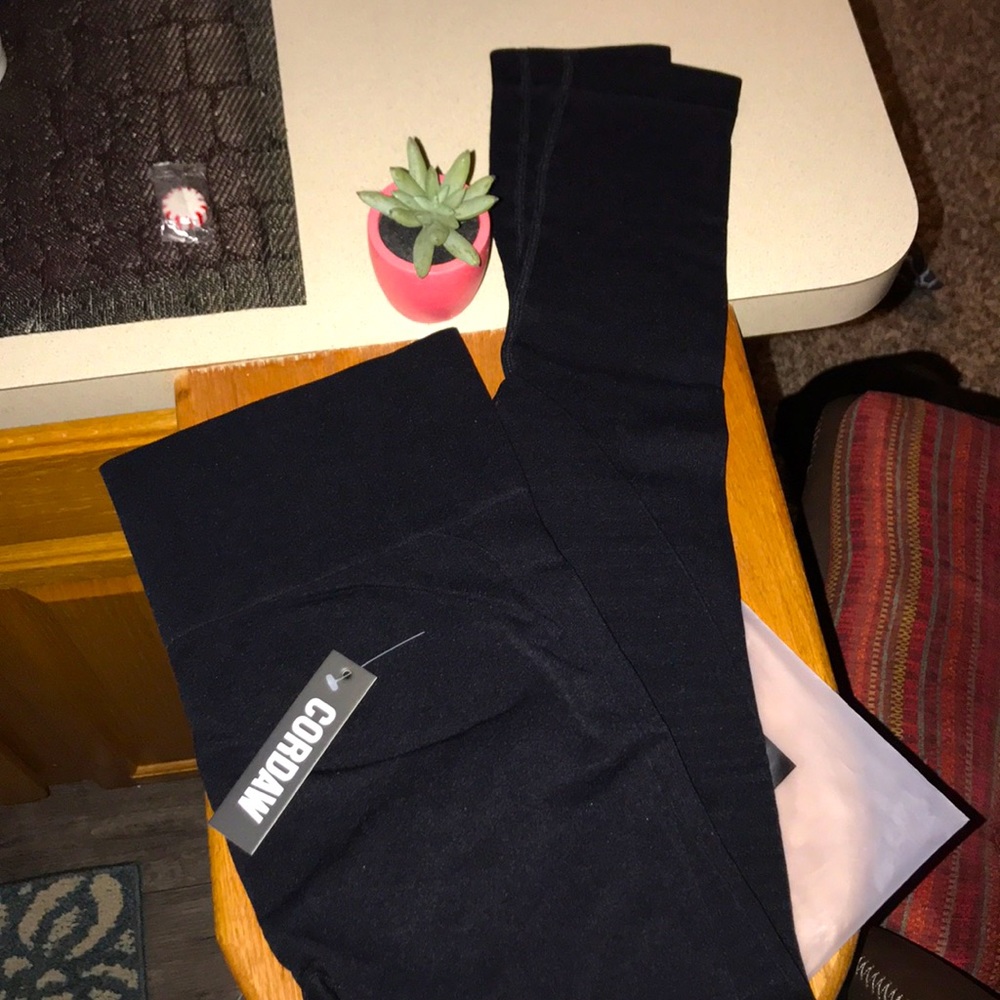 👣 Footless tights